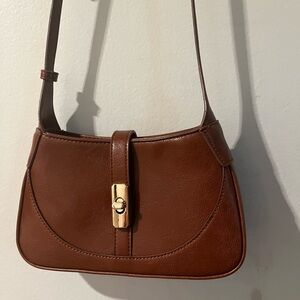 Brown Mango purse